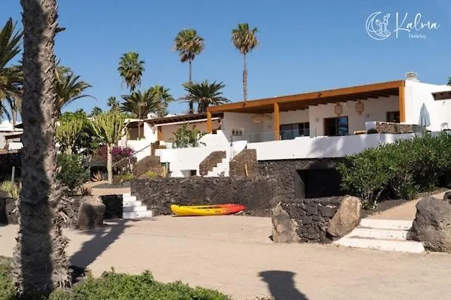 Vila Casa Kalma *